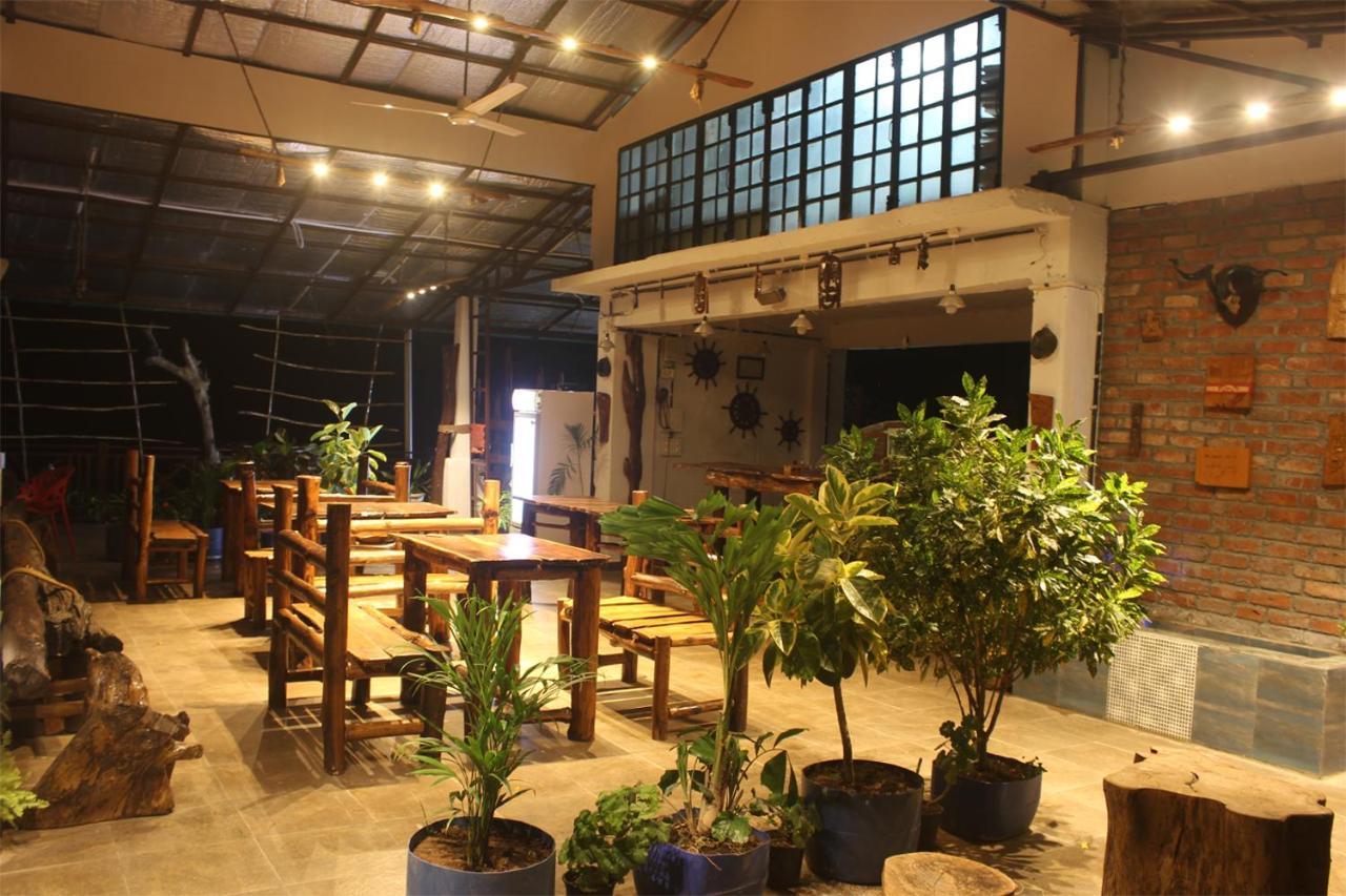 Forest Side Farm - Homestay At Kotabagh Near Nainital And Jim Corbett Buitenkant foto