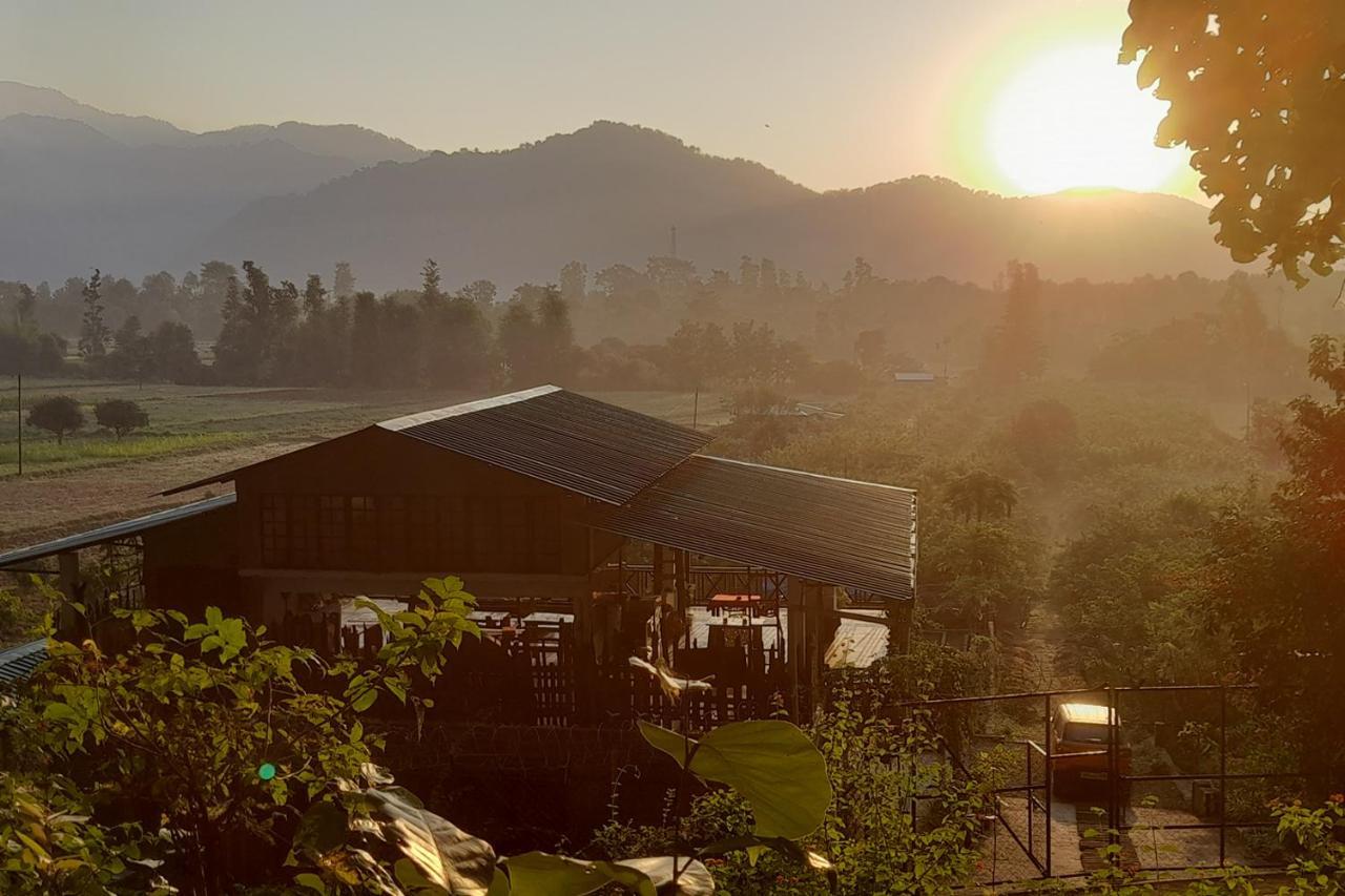 Forest Side Farm - Homestay At Kotabagh Near Nainital And Jim Corbett Buitenkant foto