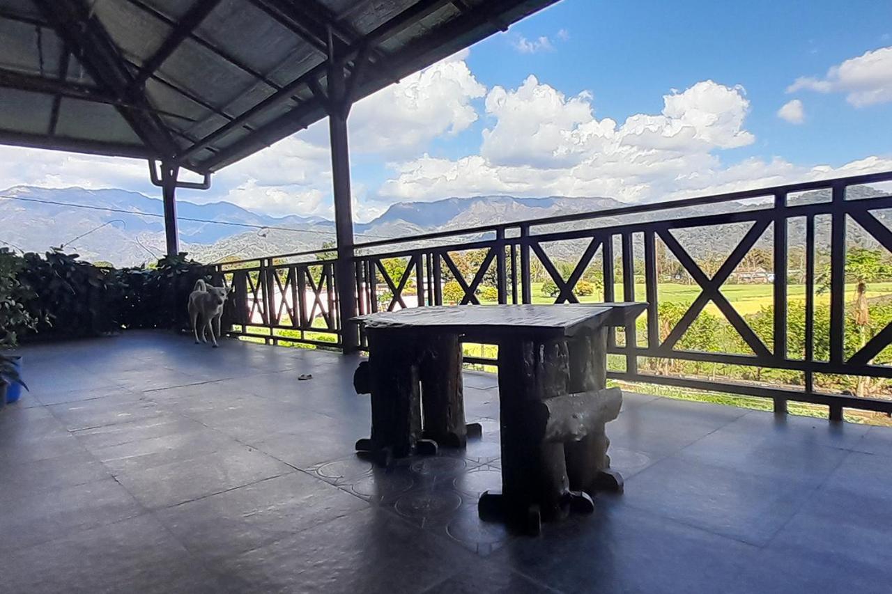 Forest Side Farm - Homestay At Kotabagh Near Nainital And Jim Corbett Buitenkant foto