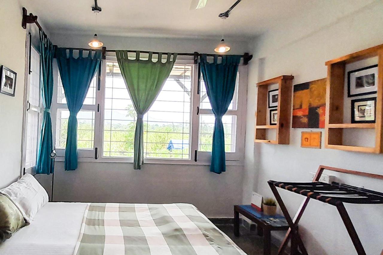 Forest Side Farm - Homestay At Kotabagh Near Nainital And Jim Corbett Buitenkant foto