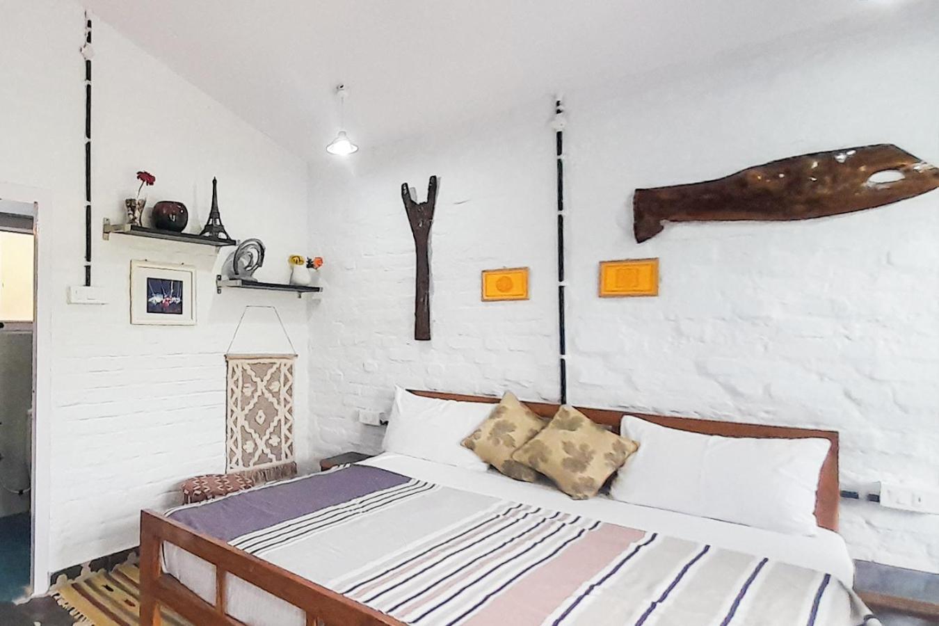 Forest Side Farm - Homestay At Kotabagh Near Nainital And Jim Corbett Buitenkant foto