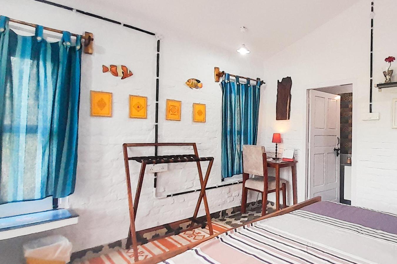 Forest Side Farm - Homestay At Kotabagh Near Nainital And Jim Corbett Buitenkant foto