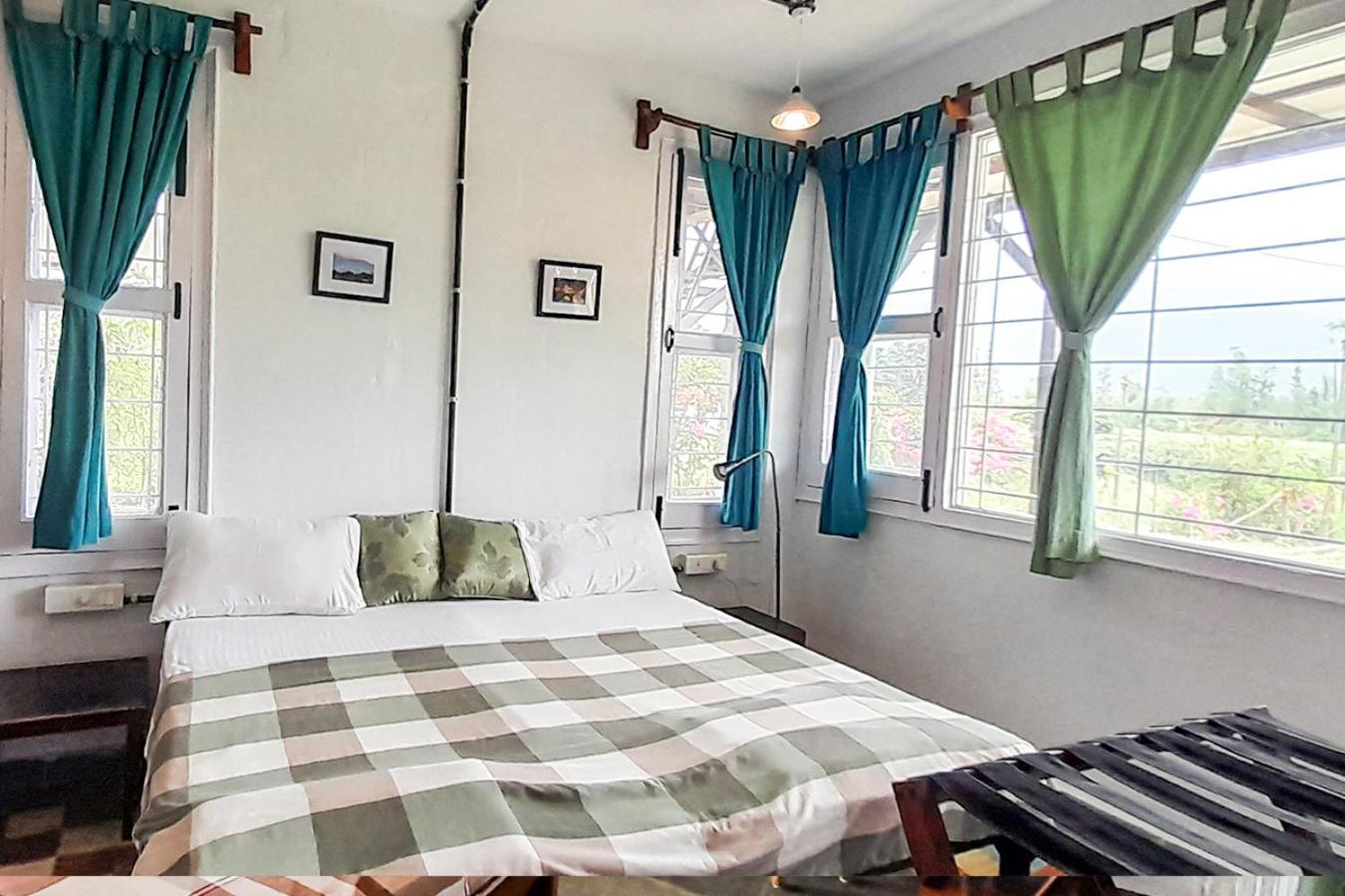 Forest Side Farm - Homestay At Kotabagh Near Nainital And Jim Corbett Buitenkant foto