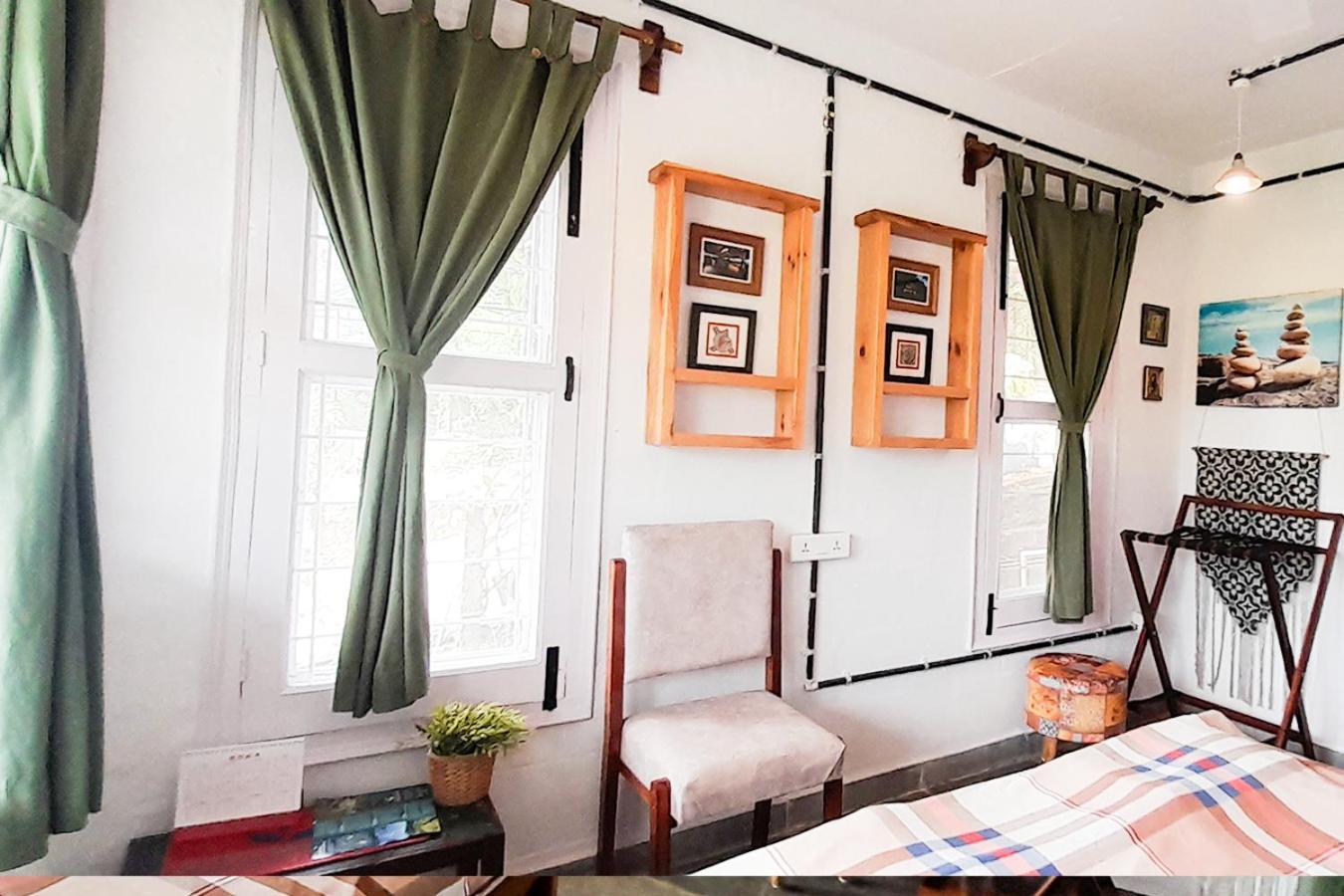 Forest Side Farm - Homestay At Kotabagh Near Nainital And Jim Corbett Buitenkant foto