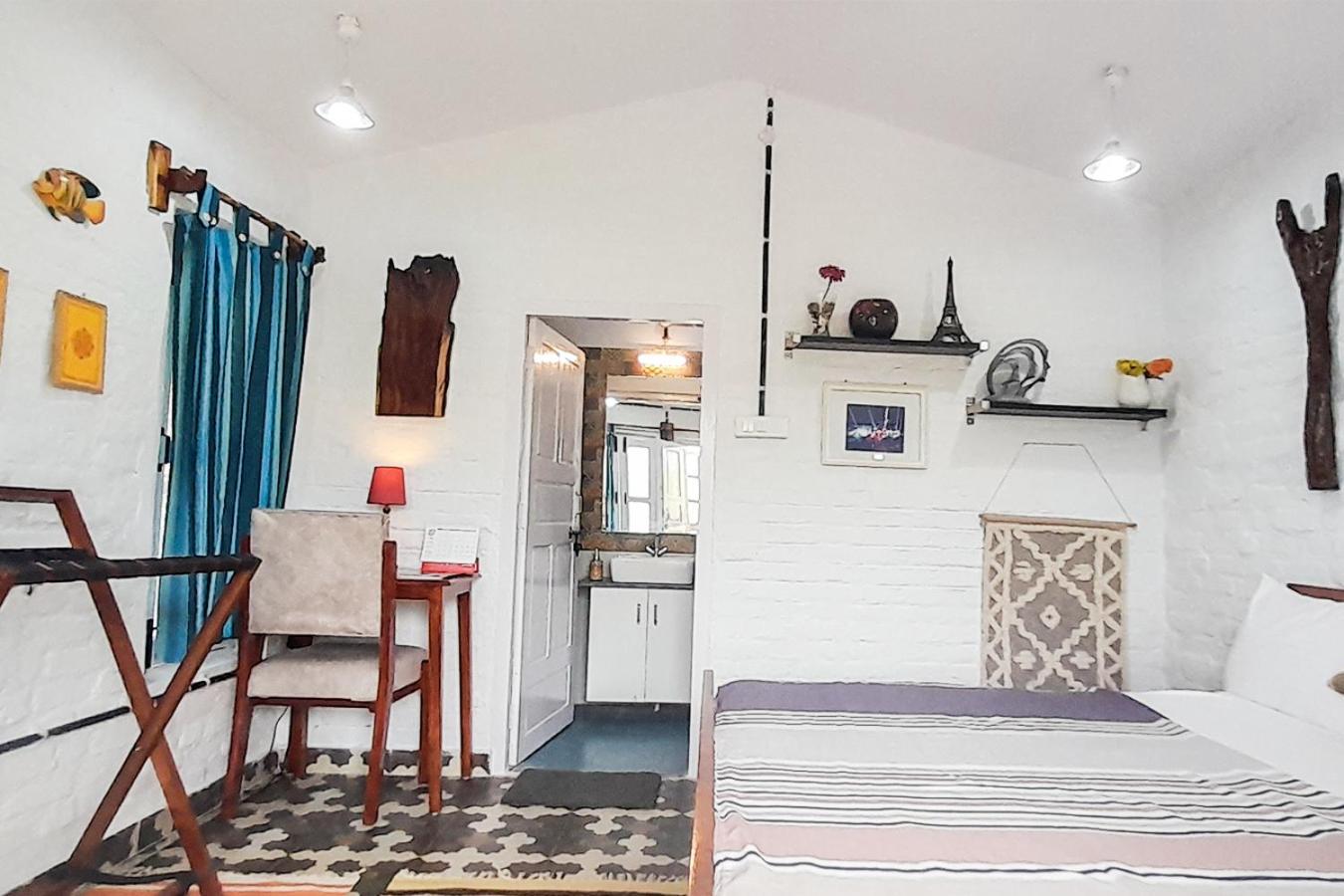 Forest Side Farm - Homestay At Kotabagh Near Nainital And Jim Corbett Buitenkant foto