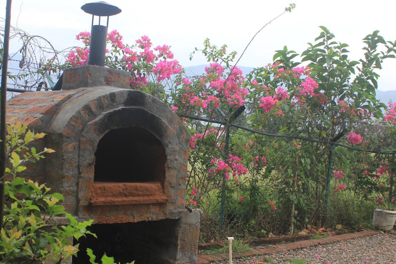 Forest Side Farm - Homestay At Kotabagh Near Nainital And Jim Corbett Buitenkant foto