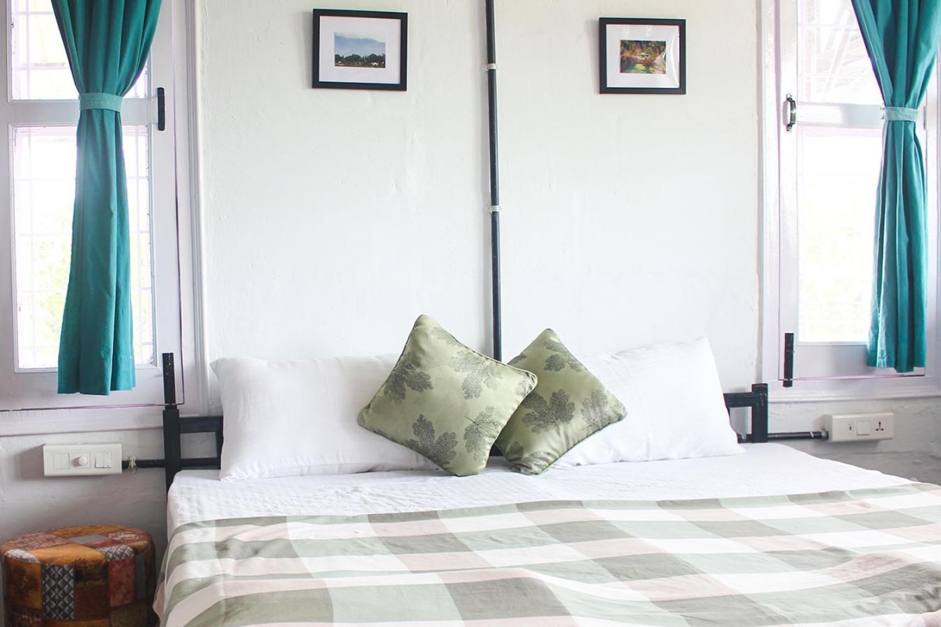 Forest Side Farm - Homestay At Kotabagh Near Nainital And Jim Corbett Buitenkant foto
